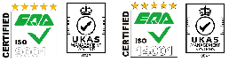 ISO9001 & ISO14001